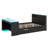 Modern Wood Daybed with Trundle & Integrated Desk - LED Light + USB Charging-1830896283-1830896280