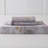 Lunaria Floral Pattern Duvet Cover Set – 3 Piece, 100% Long-Staple Cotton, Soft & Breathable-111460248