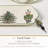 Spode Christmas Tree Figural Tree Bottle Stopper