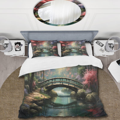  Microfiber / Polyester Duvet Cover Set