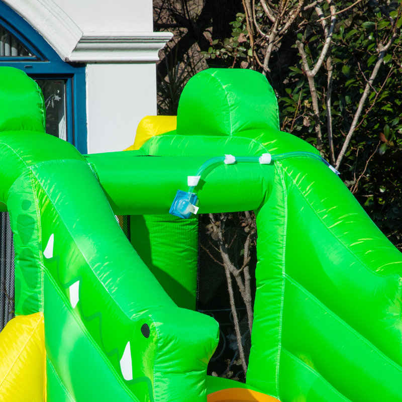Pop Up Bounce House