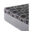 Matelas pour grand lit hybride moelleux 14 po-572978720