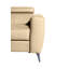 Amorian Leather Reclining Corner Sofa-957950451-957950452