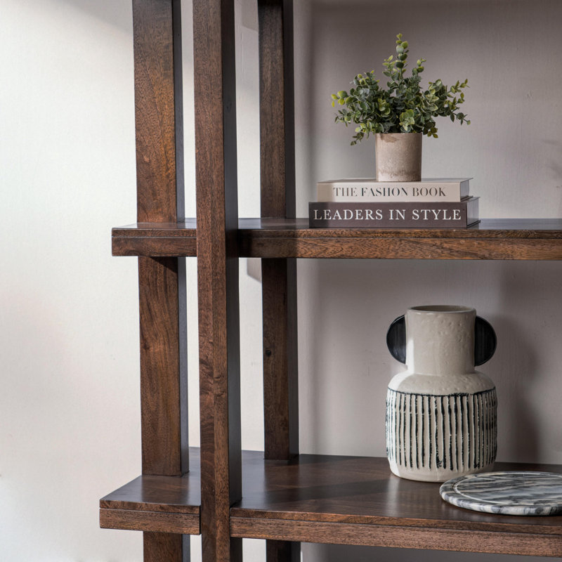 Sydney Solid Wood Bookcase