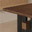 Ensemble de tables rétro et élégantes en bois massif-110406117
