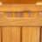 Portside 30Gallons Wood Deck Box