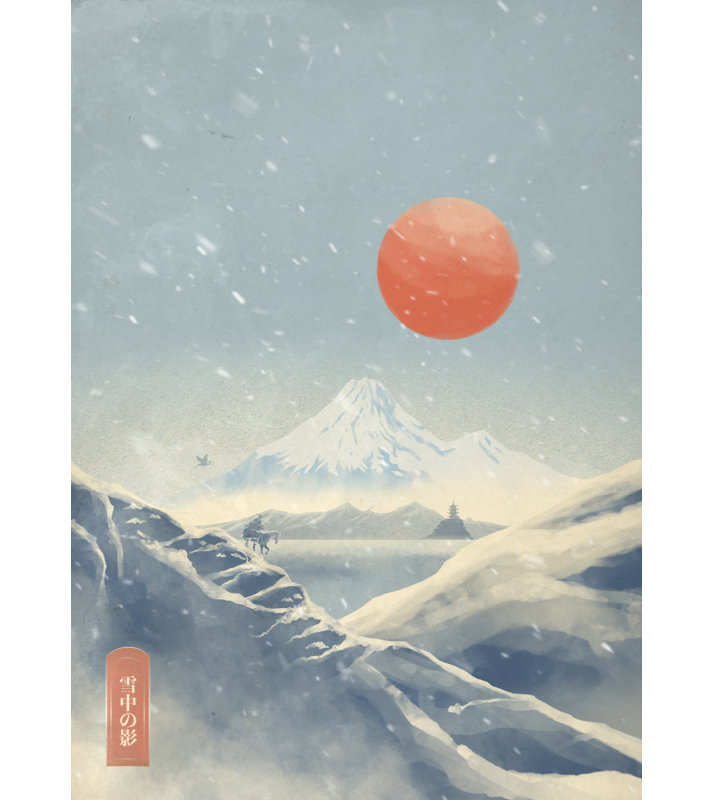 Wrapped Canvas Print, 121.92cm H x 81.28 cm W