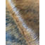 Tapis en peau de vache Novelty Brayen