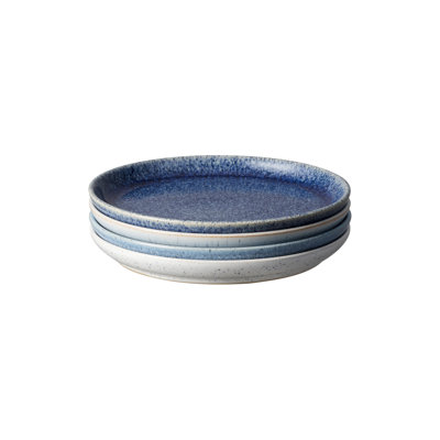 Petites assiettes Denby Studio Blue Coupe