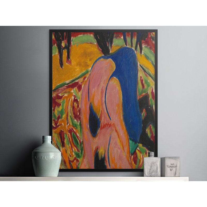 Mineo Floater Frame Print, 8x12