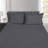 100% Cotton Sheets Sets Soft Crispy Percale Cooling Sheets 16 Inch Deep Pocket Bed Sheets-74938503-98995315