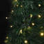 Sapin de Noël artificiel vert pré-illuminé vidaXL Pop-up, 2,13 m-1989947802