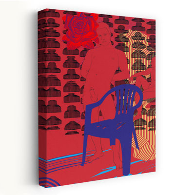 Art contemporain contemporain abstrait