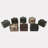 8 Piece Faux Leather Decorative Box Set