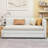 Upholstered Daybed, Bed Frame With Trundle-707301416-707301419