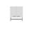 Optim Medicine Cabinet with towel holder 17.4" Wide Medice Cabinet Organizer with Two interior Shelves and Tower Holder for Bathroom, Kitchen, Mudroom-547399420
