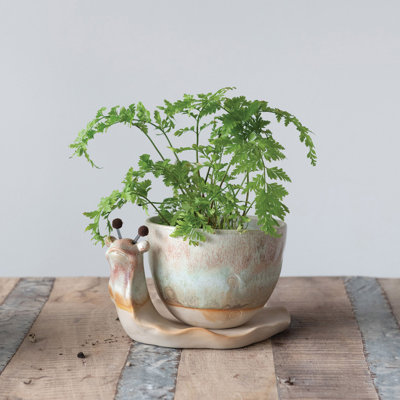 Gwyneth Ceramic Statue Planter