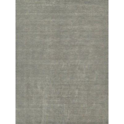 Dove Wool Area Rug in Slate
