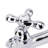 Chevington Kitchen Faucet with Side Spray-67509501