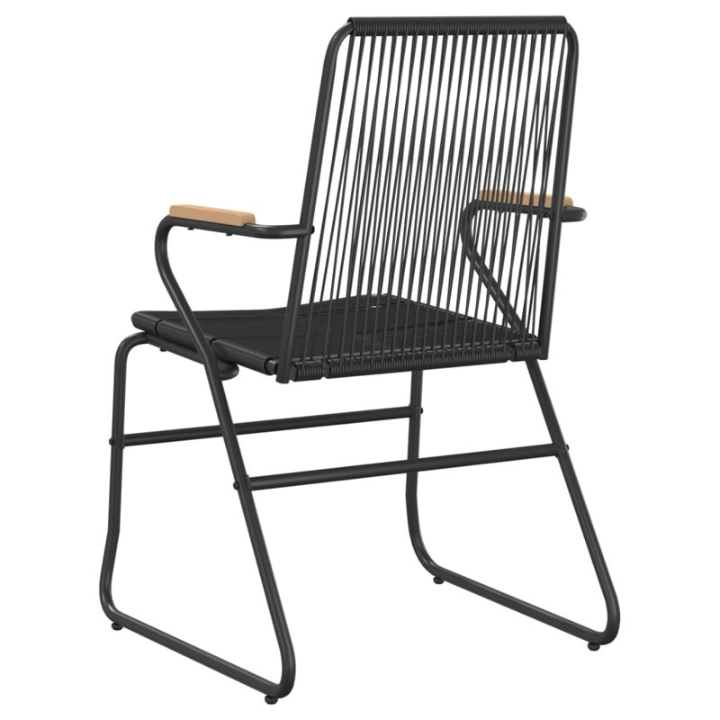 Aleksejus Outdoor Patio Dining Armchair