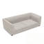 Dog Bed with Backrest and Armrests-889222837