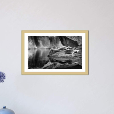 « lieu des rêves », impression sur toile