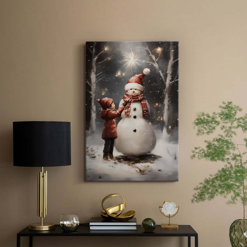 Art des Fêtes de Noël - Série 2-Cxxvi - galerie sur mesure