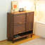 Armoire de rangement pour chaussures Simple Tenon and Mortise