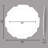 Octagon Wall Mirror-1760508093