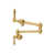 Unlacquered Brass