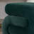 Jaszlyn S-shape Ottoman, Makeup Stool Footstool-1366915150