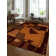 Bettejo Hand Tufted Wool Eco-Friendly Area Rugs - Multicolor | Abstract Design | Area Rugs for living room, bedroom
