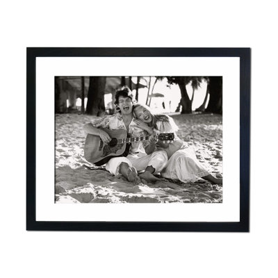 Single Picture Frame Print