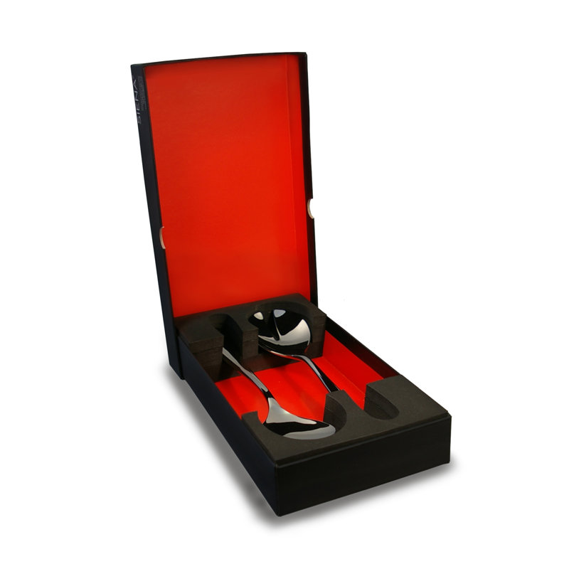 Elia Siena 2 Piece Stainless Steel Carving Set