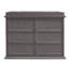 Foothill 6 Drawer Dresser-905323374