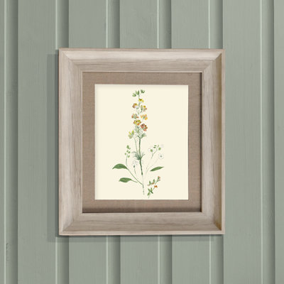 Bonnie - Single Picture Frame Print