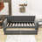 Twin Size 2 Drawers Upholstered Daybed-1673000705