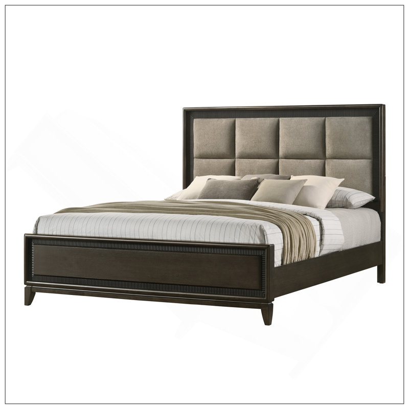 Mobilier de chambre à coucher 1pc, Très grand lit