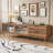 Versatile TV Stand with Multiple Compartments and Stylish Design for Any Room