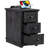 3 Drawers End Tables with Storage and Built-in Outlets for Living Room-1567769605-1547673535