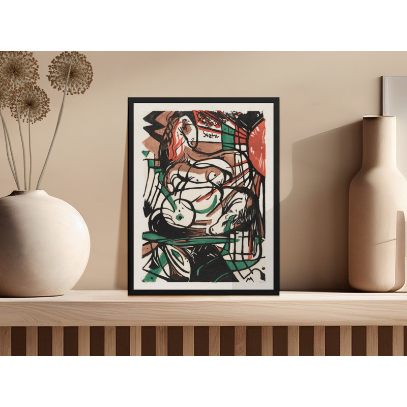 Ceryss Single Picture Frame Print, 101.6 cm H x 66.04 cm W