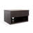 Xenia  15.71" Mid-Century Modern Floating Wall Mounted Nightstand with Soft-Close Drawer-157120501