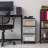 3-Drawer Rolling Storage Cart with Wheels