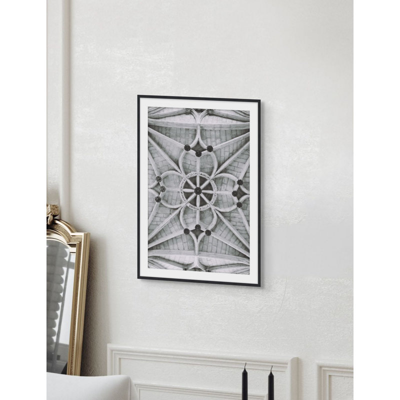 Ornate Hour 3 Print by Studio L57 Schemata, 35.5" H x 25.5" W