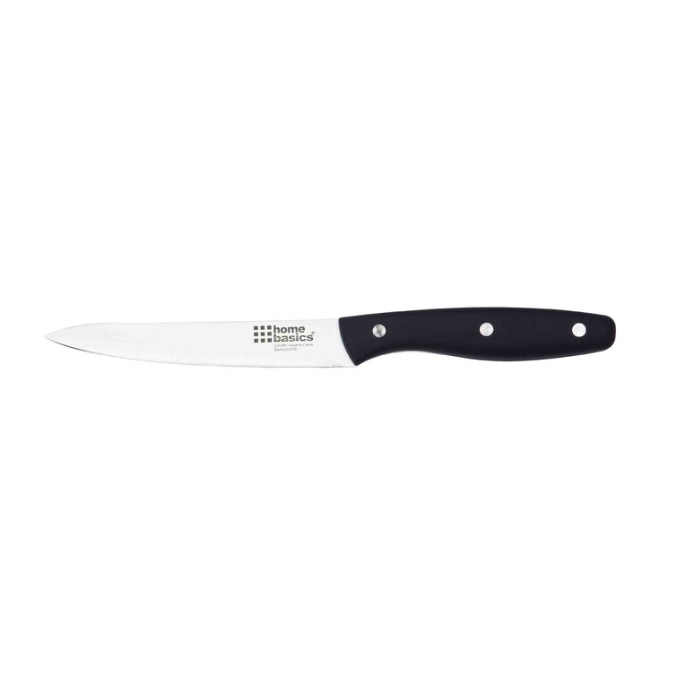 Home Basics 5'' Utility Knife