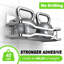 Serviteur de douche en acier inoxydable Noll-972509605