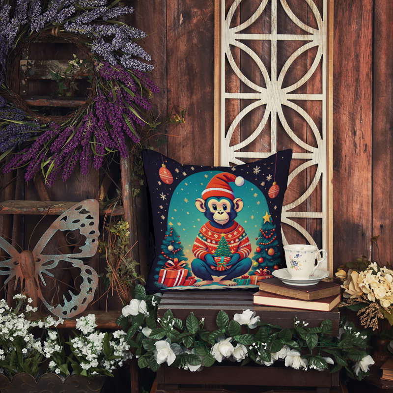 Other/No Pattern Outdoor Throw Pillow, 14" x 14"