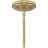 Pinellas 6 - Light Dimmable Linear Chandelier-94230754