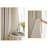 Chenille Room Darkening Curtain Pair-98200865