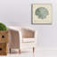 «Beach Treasures 1 Christmas» par Emily Adams, art mural sur toile-1048520009